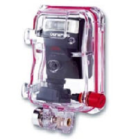 Olympus PFL-01 Underwater Case For FL20 (N1455092) Olympus PFL-01 Underwater Case For FL20 (N1455092)